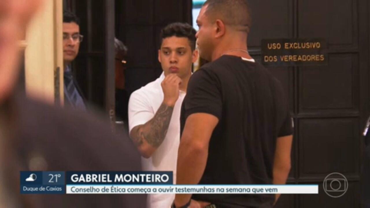 Gabriel Monteiro vira réu na Justiça por filmar sexo com adolescente -  Regional News Limeira