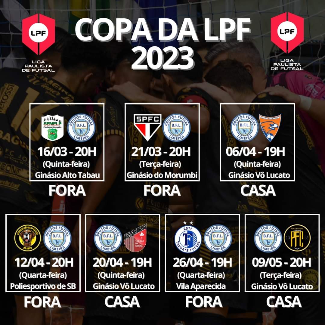 Liga Paulista Futsal 