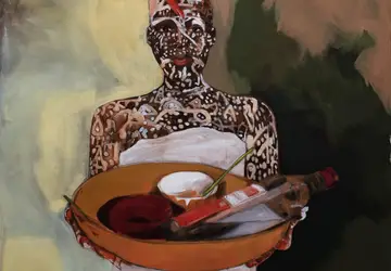 Sesc Belenzinho apresenta obras de 240 artistas negros