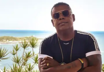 Morre MC Marcinho, ícone do funk carioca, aos 45 anos
