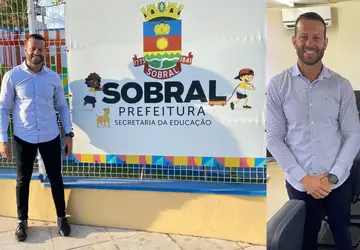 Vereador Betinho Neves de Limeira busca inspiração em Sobral-CE para aprimorar a Educação Municipal