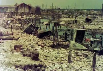 Ato em Cubatão lembra 40 anos do incêndio da Vila Socó