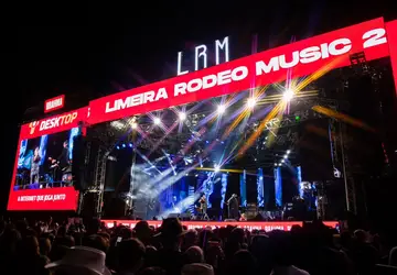 Limeira Rodeo Music cresce em 2024 e anuncia Zé Neto & Cristiano para 2025
