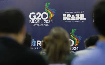 Ministros de Finanças do G20 se reúnem em São Paulo nesta semana